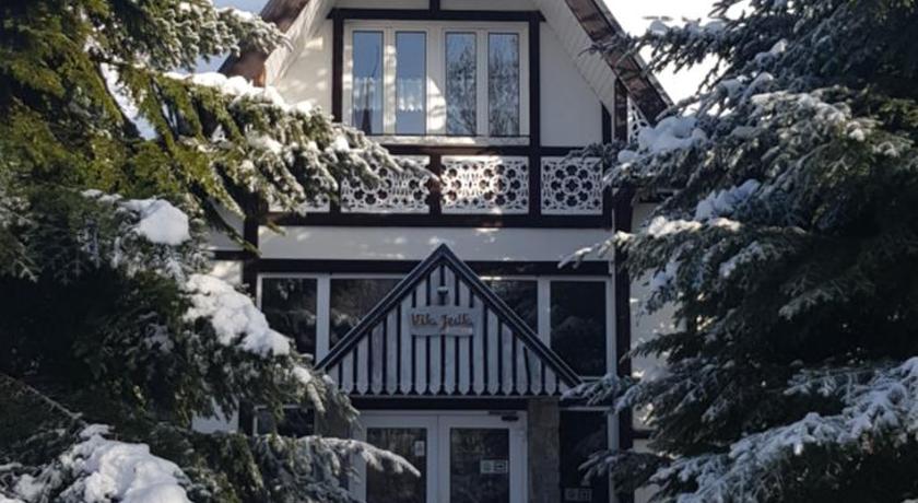 Vysoké Tatry Vila Jedla 2-Star Hotel exterior