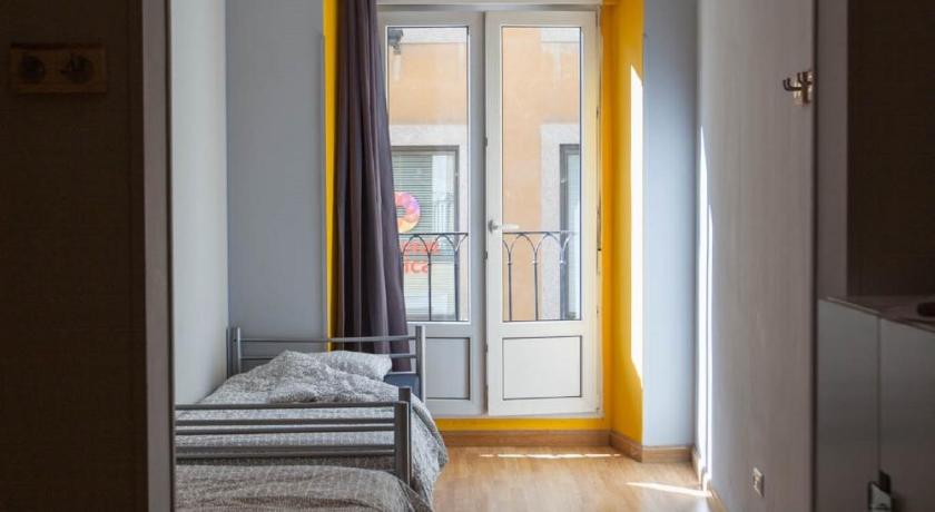 Image of 1 Person in 4-Bed Dormitory - Mixed 4