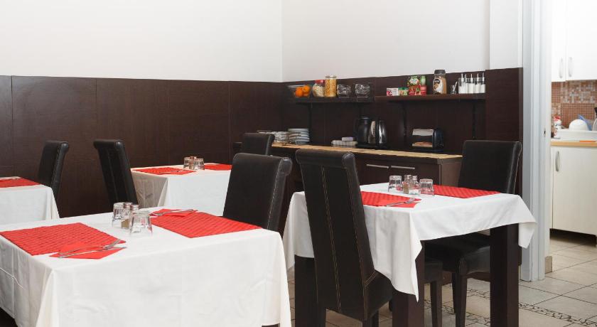 貝爾格勒 Vila Senjak 4星级 酒店 大堂