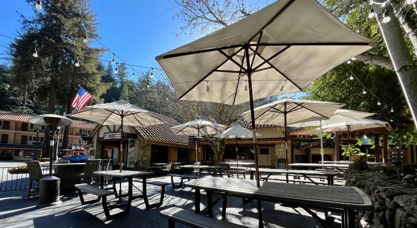 The Historic Brookdale Lodge, Santa Cruz Mountains — Hotel in Brookdale (CA)