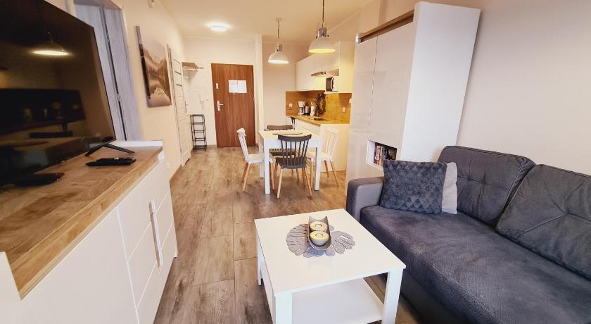 Apartament E5 Karpatia - 5D Apartamenty