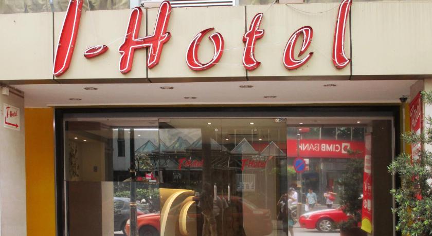 T Hotel Bukit Bintang photo