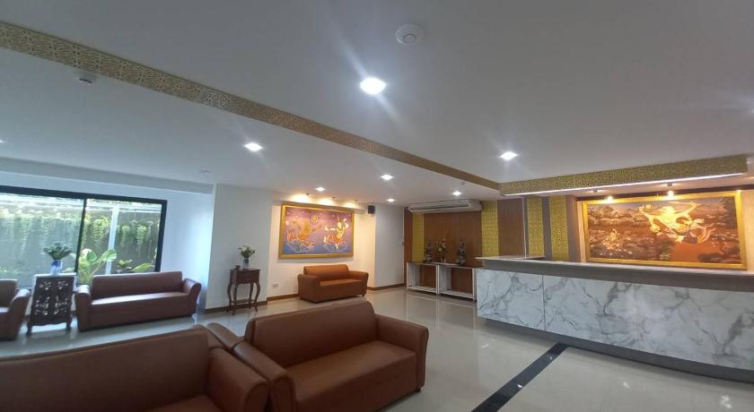 Mapeak Hotel – Chiang Mai, IA