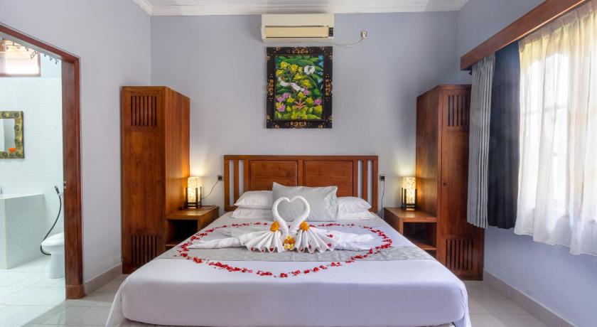 Bon Nyuh Bungalows Bali photo