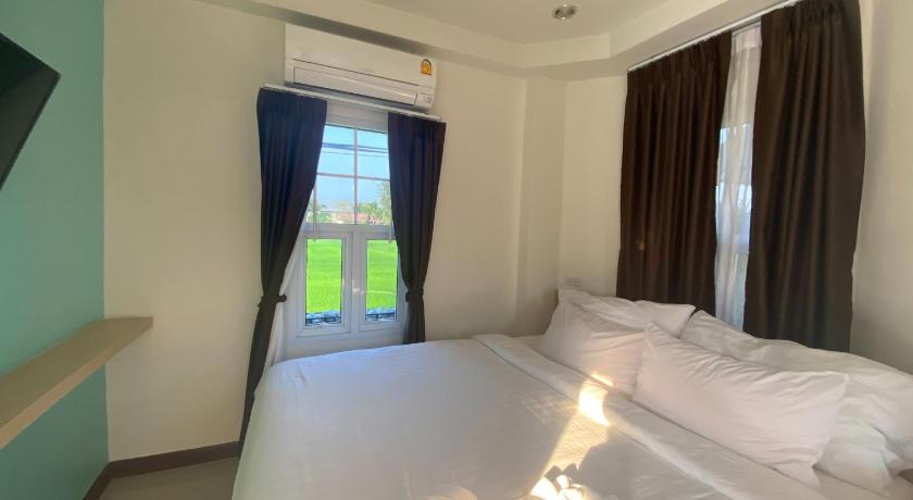 カムペーンペット Maze Pool Villa Resort 4つ星 ホテル レストラン