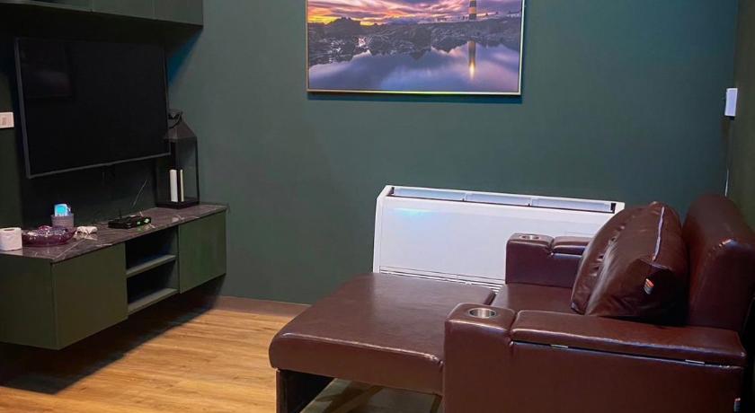 カムペーンペット Maze Pool Villa Resort 4つ星 ホテル 客室