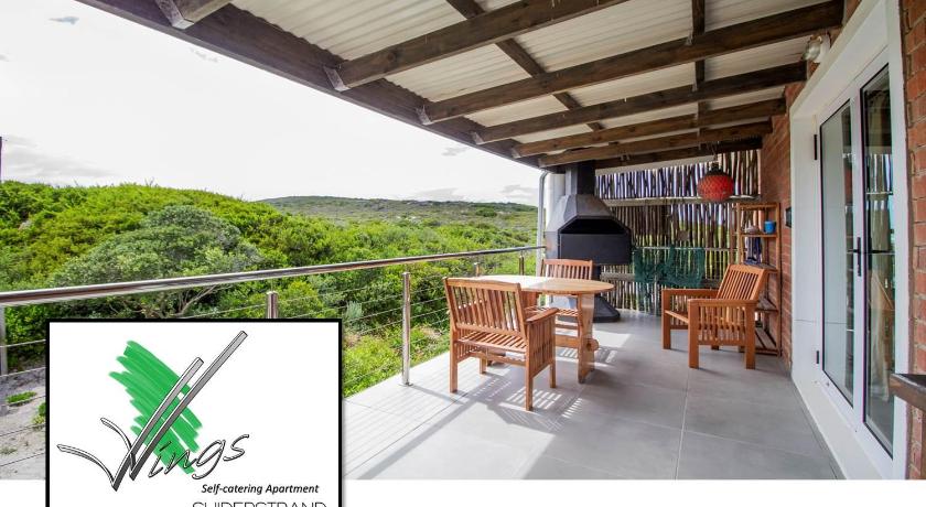 Wings Self-catering Apartment Suiderstrand