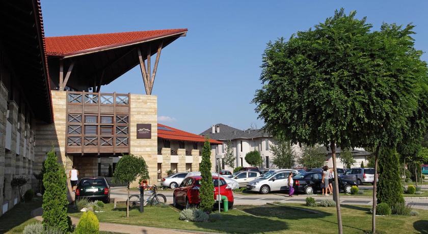 Hotel Danubia Park photo