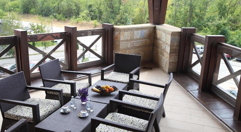 Hotel Danubia Park photo