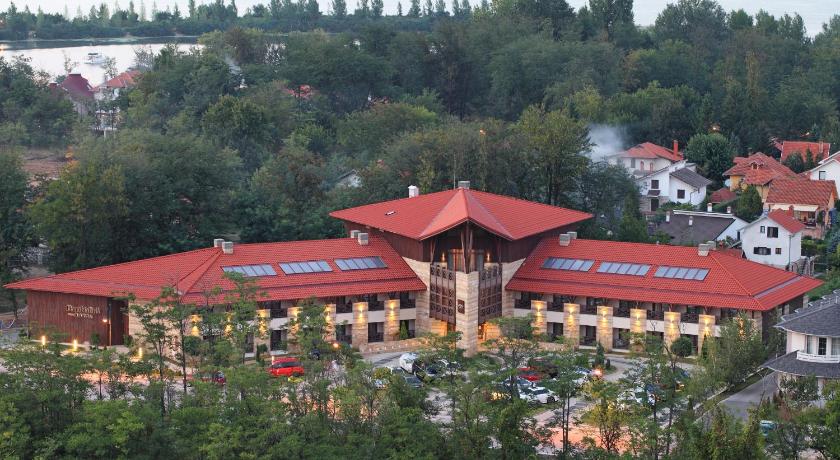 Hotel Danubia Park — Hotel in Veliko Gradiste