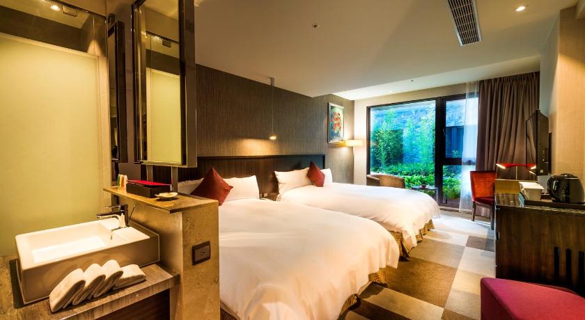 Bilde av Tomannsrom Exquisite (Exquisite Twin Room) 0