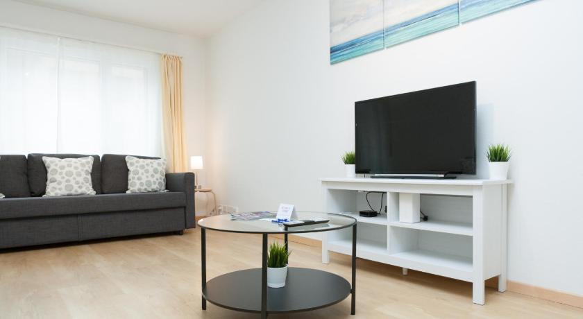 Galaxy Apartments Lucerne — Hotel in Luzern