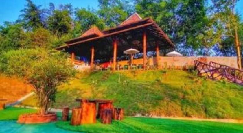 清莱 Flower hill 180 3星级 酒店 外观