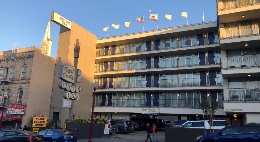 Royal Pacific Motor Inn — Hotel in San Francisco (CA)