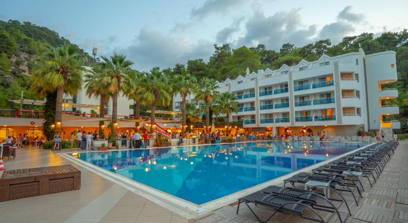 Turunc Resort Hotel - image 11