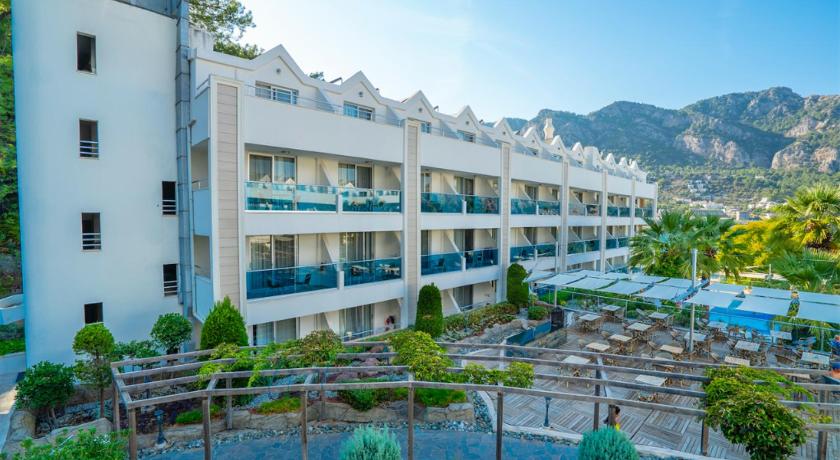 Turunc Resort Hotel - image 14