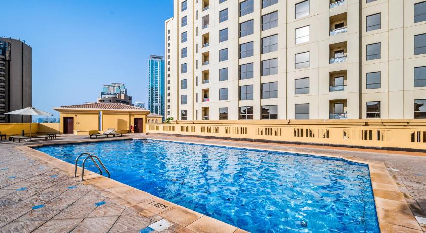 Stunning 4-bedroom in JBR (Rimal) on the Beach! photo