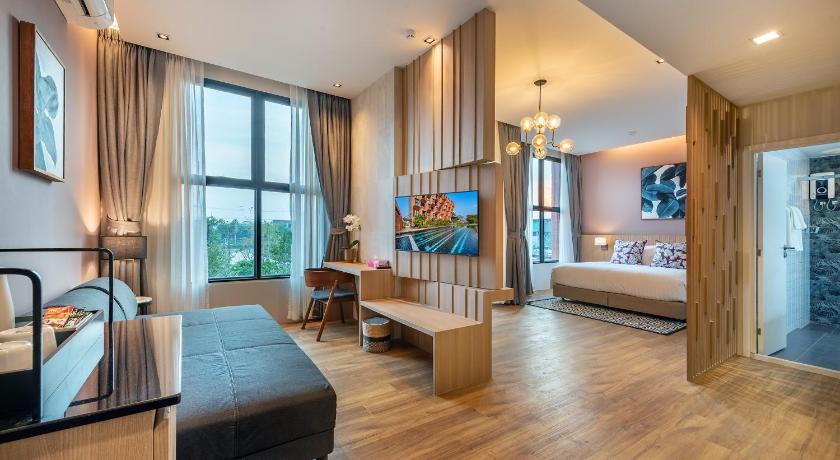 Image of Suite King 1