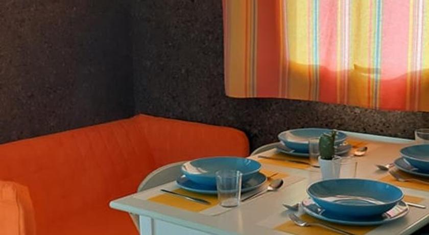 Ilhavo Parque de Campismo da Praia da Barra 3-Star Guesthouse lobby