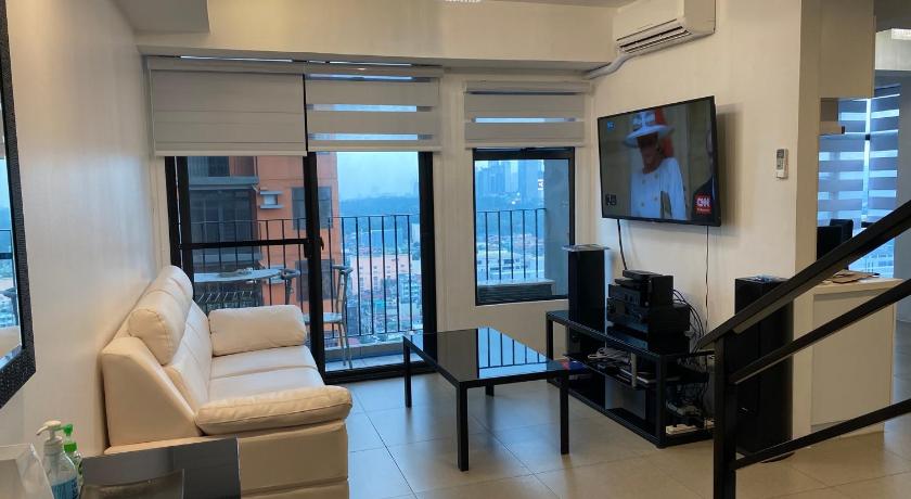 Penthouse suite at Porto Vita Towers in Cubao Quezon City — Hotel in Manila