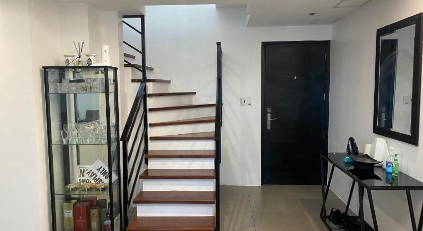 Penthouse suite at Porto Vita Towers in Cubao Quezon City photo