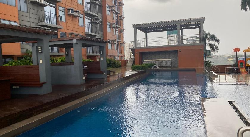 Penthouse suite at Porto Vita Towers in Cubao Quezon City photo