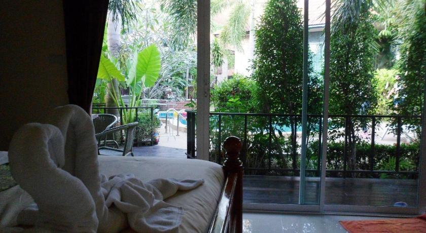 Image of Double Room with Park View 6