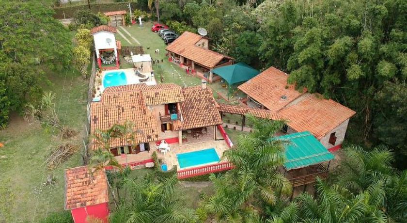 Nosso Recanto Gaucho Paraiso no interior Guaratingueta Aparecida
