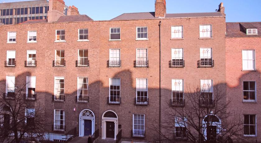 Baggot Court Townhouse