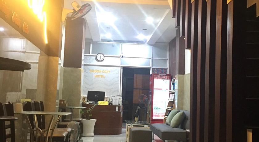 SaiGon CoZy Hotel "241 Pham Ngu Lao Street'' photo