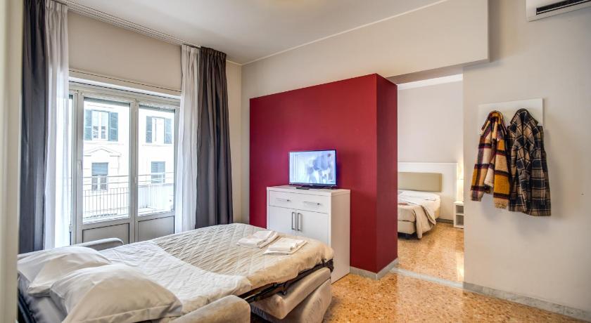 로마 Casa per Ferie Ravasco San Pietro 3성급 호텔 수영장