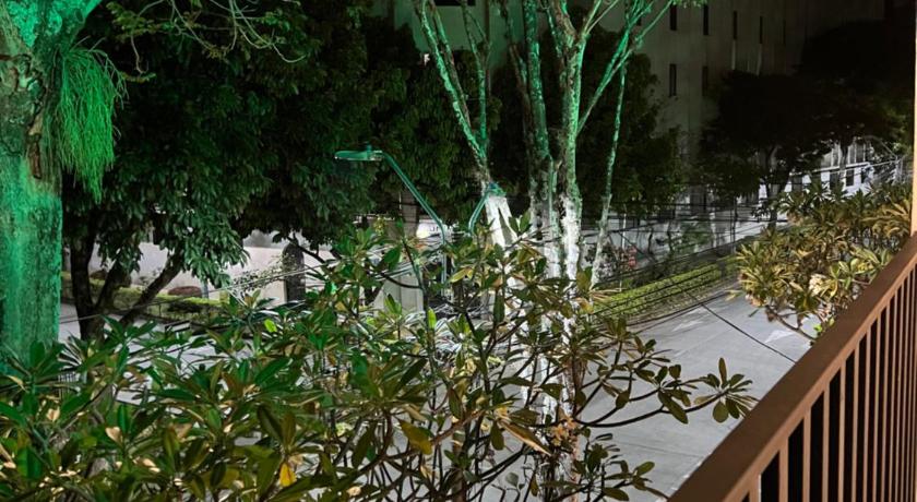 カリ HOTEL 9.5 SAN FERNANDO 4つ星 ホテル 眺望