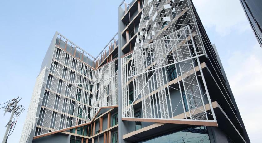 曼谷 KOO Hotel 3星级 酒店 餐厅