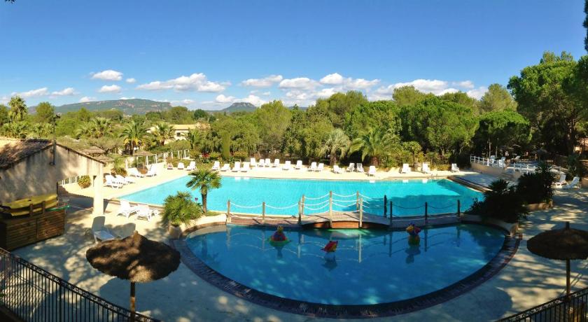 Greenchalets Camp Lei Suves Roquebrune sur Argens - image 3