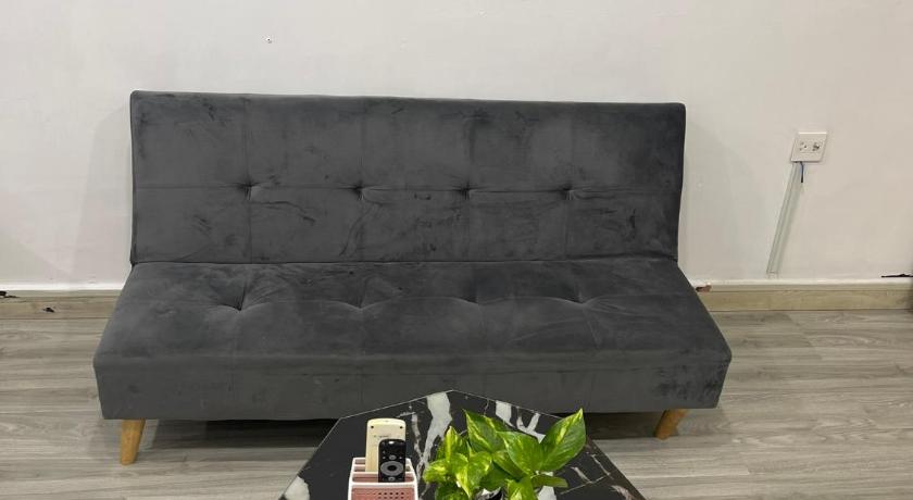 Ho Chi Minh City Rivergate Residence canal view studio 2-Star Guesthouse amenity