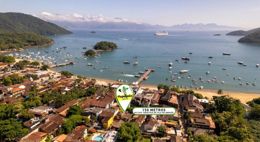 Hostel Papagaio — Hotel in Ilha Grande