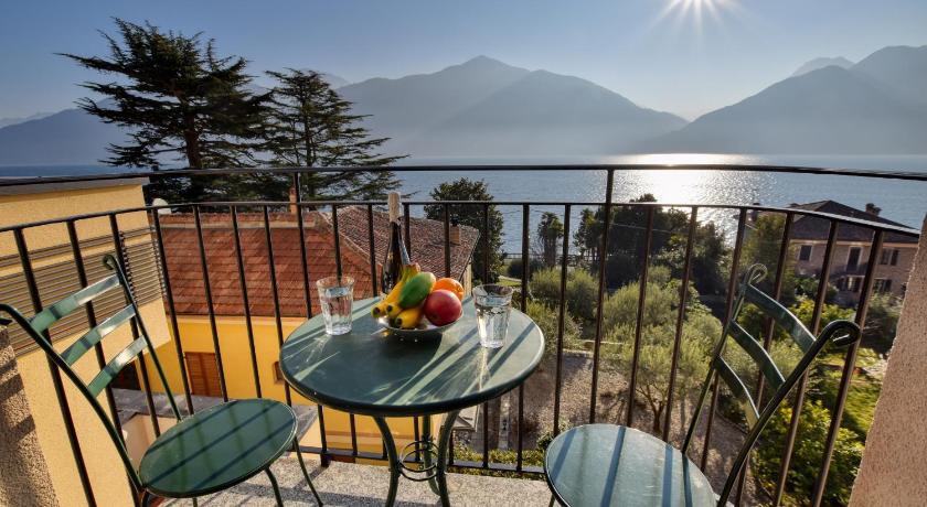 Casa con Vista Airconditioned 2-Bedroom Apartment
