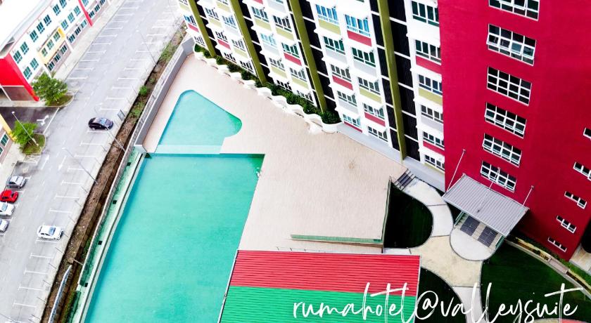 Valley Suite Indera Mahkota Kuantan by Rumahotel photo