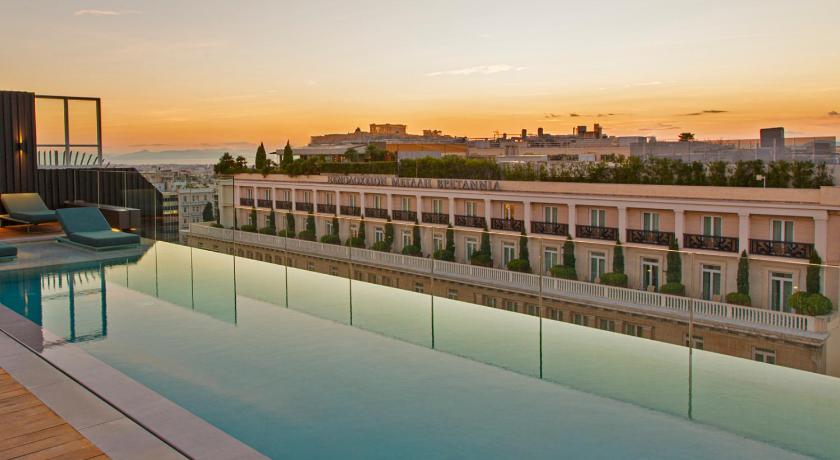 Athens Capital Hotel - MGallery Collection - image 3