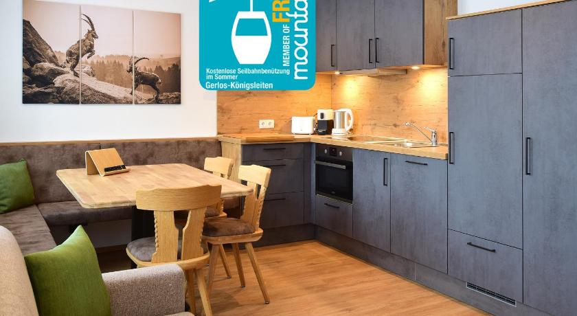 Waidmannsruh Appartements — Hotel in Gerlos