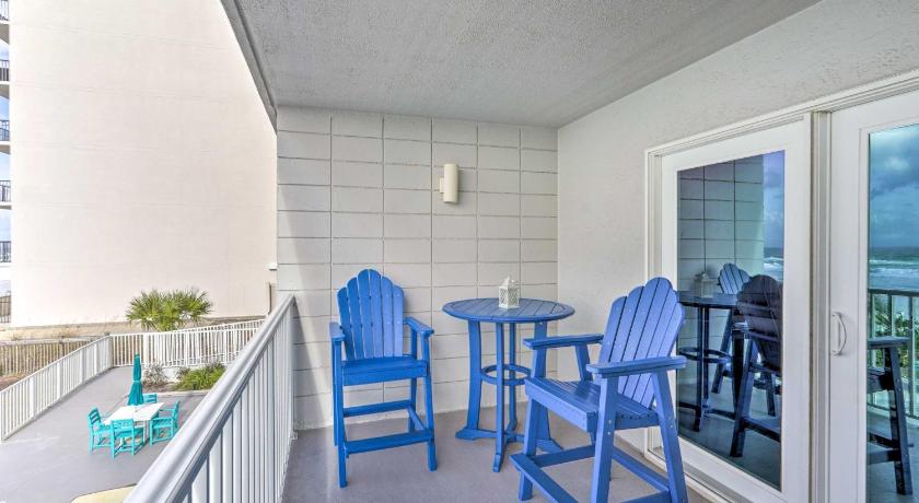 Condo with Views and Balcony on Panama City Beach! photo