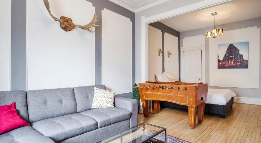 MtlVacationRentals - Appartements Plateau-Mont-Royal photo