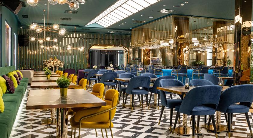 베오그라드 Calisi Hotel 4성급 호텔 객실