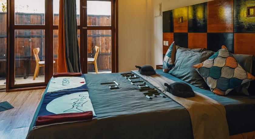 몰디브 아일랜드 Rasdu View Inn 5성급 호텔 스위트룸
