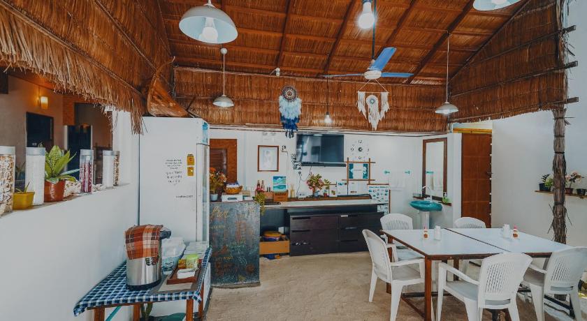 몰디브 아일랜드 Rasdu View Inn 5성급 호텔 수영장