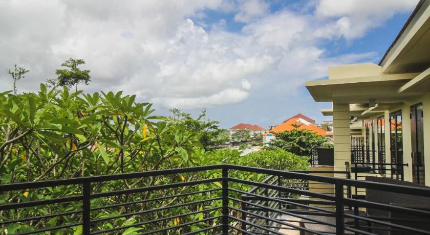 バリ Abisha Resort Jimbaran 3つ星 ホテル 施設