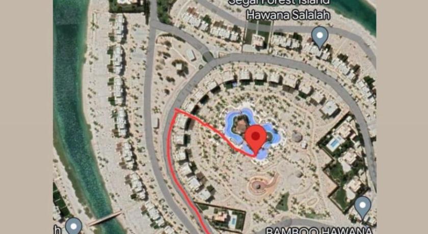 Hawana Salalah Resort Sweet Home Lily Apartment - image 41