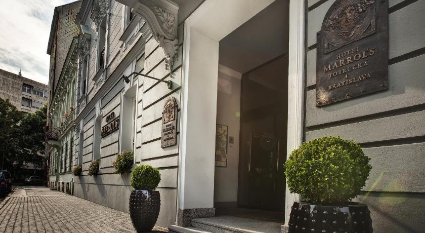 Marrol's Boutique Hotel photo