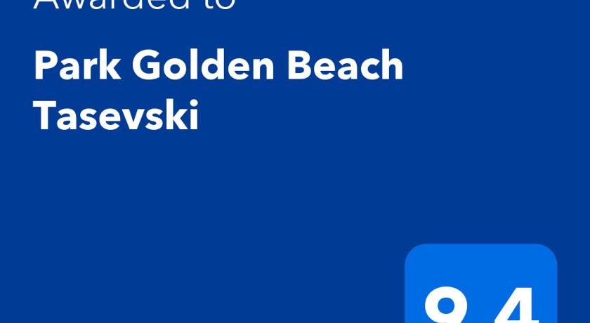 Park Golden Beach Tasevski photo