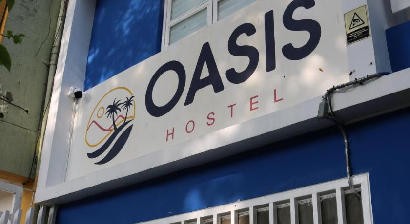 Oasis Cali Hostel — Hotel in Cali